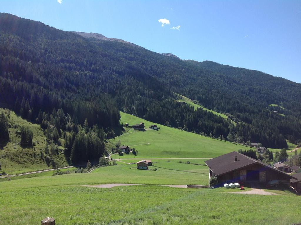 Biohof Hamann Villa Sarentino ภายนอก รูปภาพ