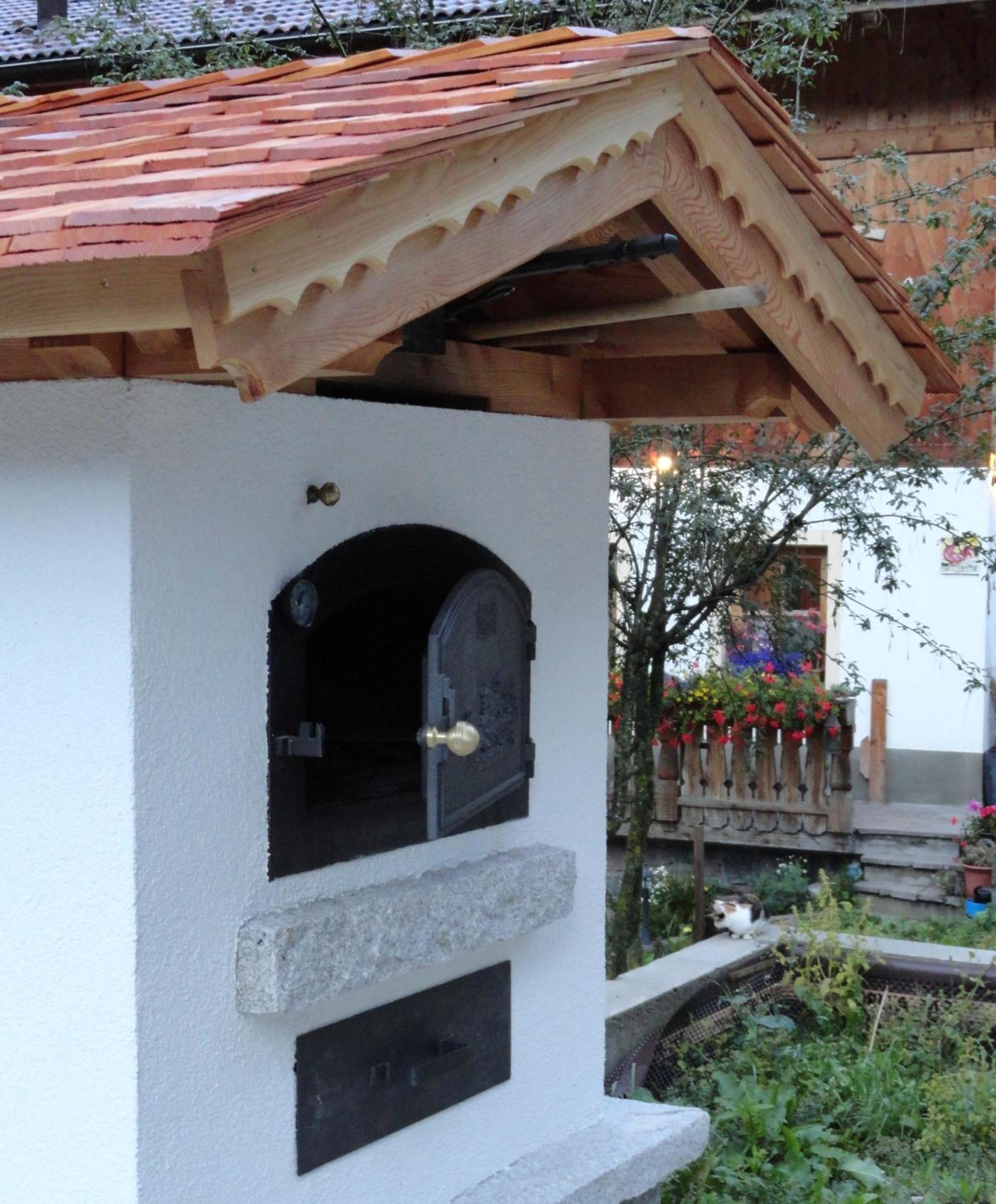 Biohof Hamann Villa Sarentino ภายนอก รูปภาพ