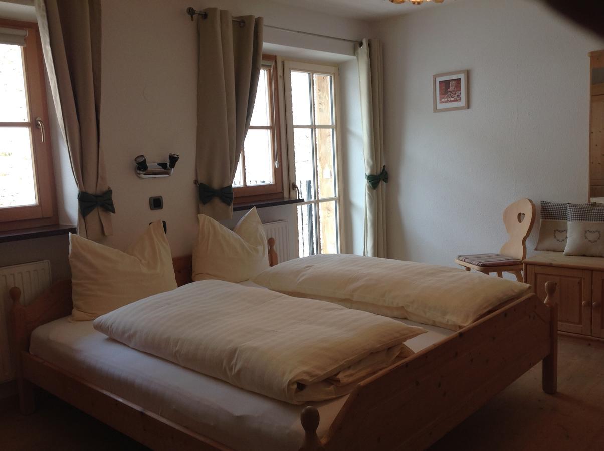 Biohof Hamann Villa Sarentino ภายนอก รูปภาพ