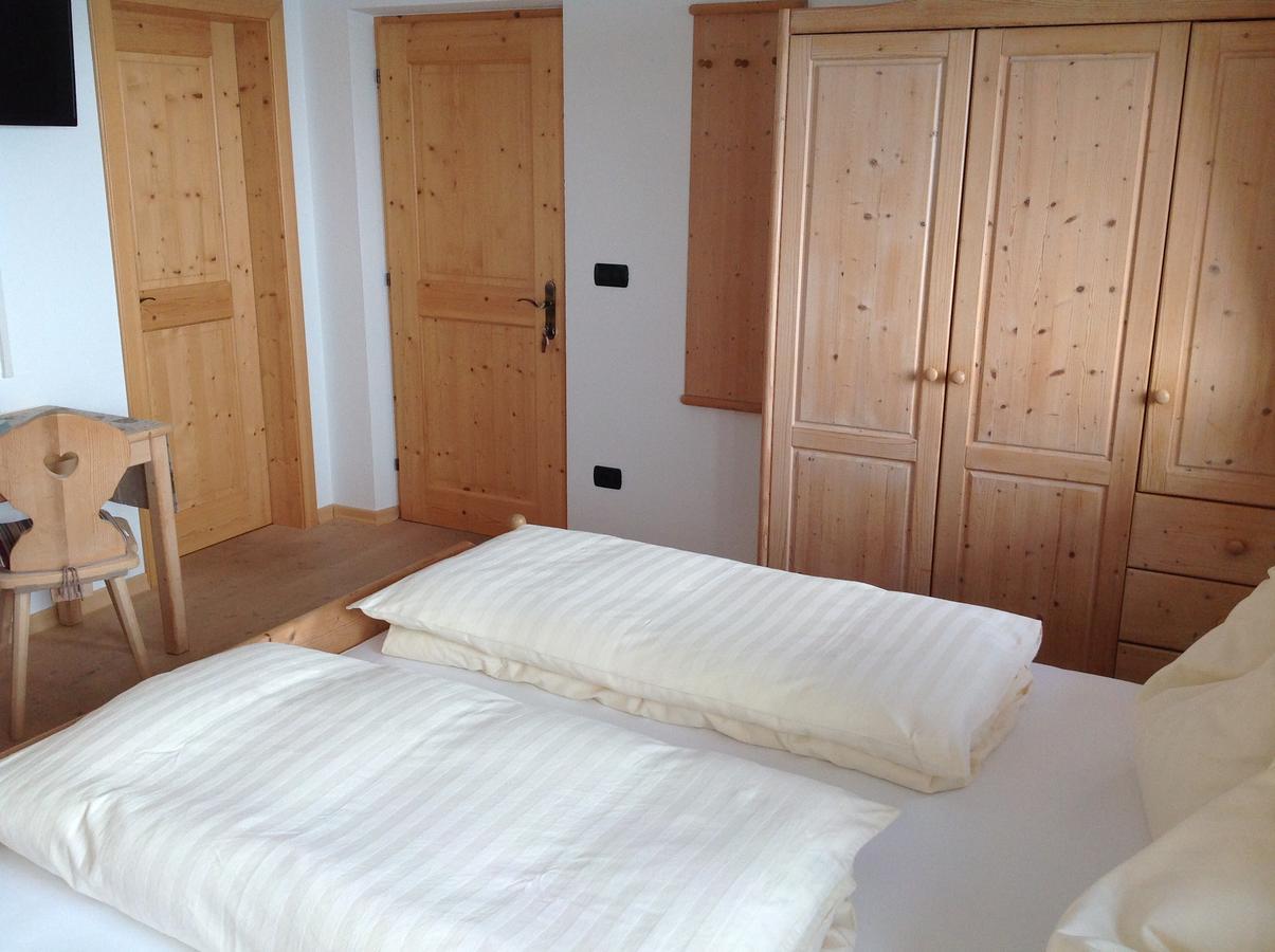 Biohof Hamann Villa Sarentino ภายนอก รูปภาพ