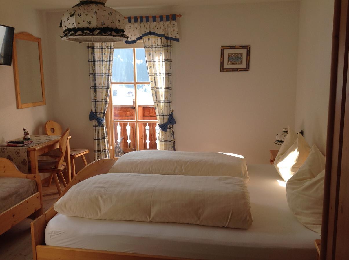 Biohof Hamann Villa Sarentino ภายนอก รูปภาพ